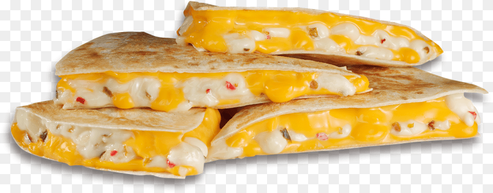 Taco Time Cheese Quesadilla, Food, Quasedilla Free Png Download