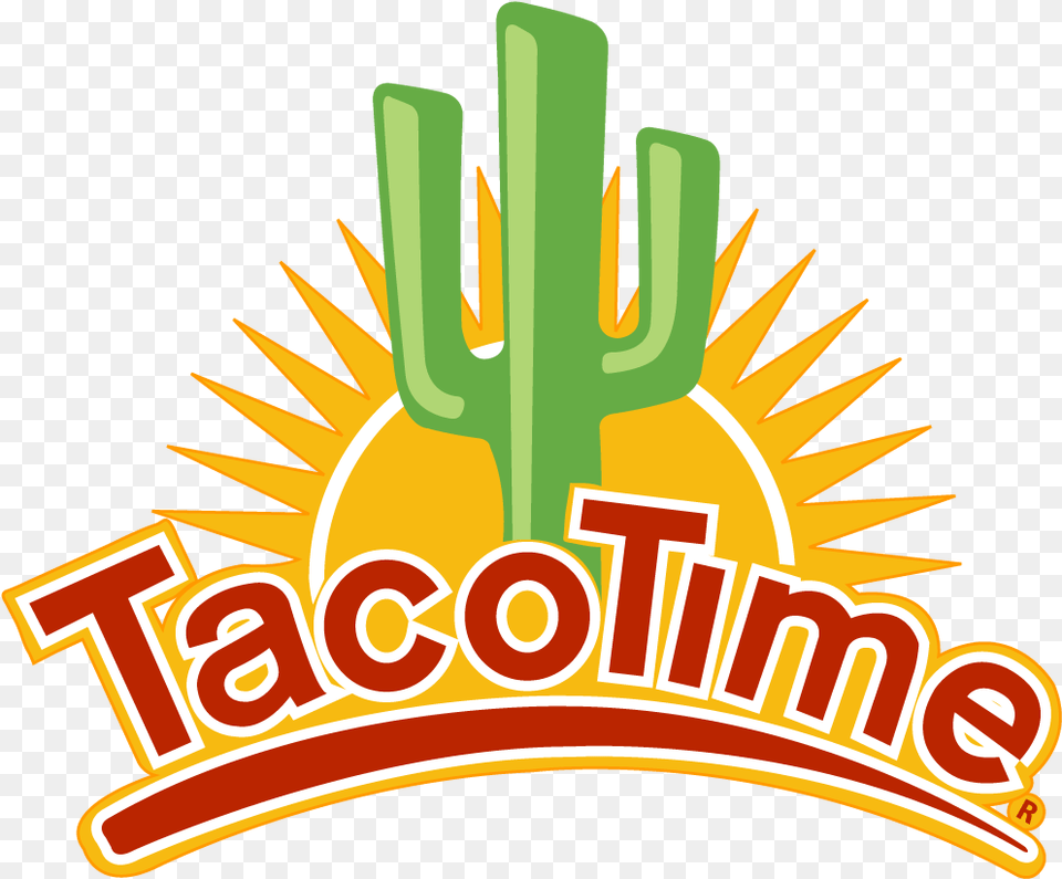 Taco Time Logo Restaurant Loadcom Taco Time, Dynamite, Weapon Free Png Download