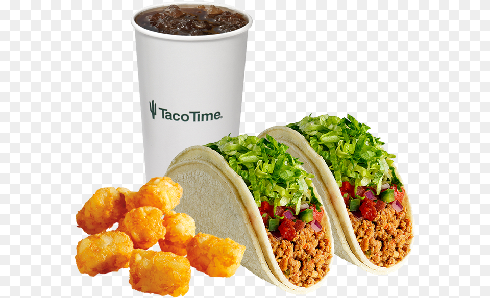 Taco Time Seattle, Food, Cup, Disposable Cup, Sandwich Free Transparent Png