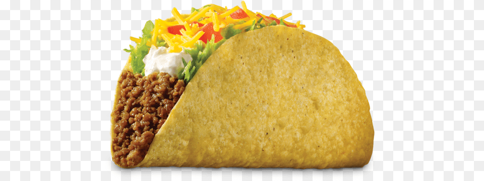 Taco Transparent, Food, Sandwich Png