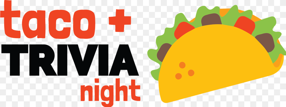 Taco Trivia Night, Food Free Png Download