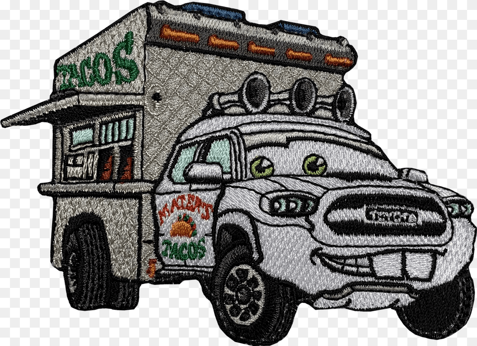 Taco Truck Materclass, Car, Transportation, Vehicle, Machine Png Image