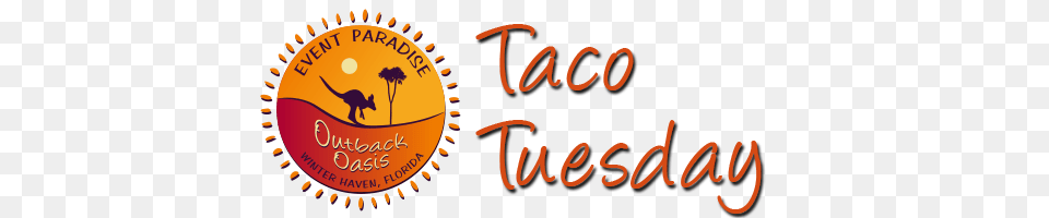 Taco Tuesday, Logo, Architecture, Building, Factory Png Image