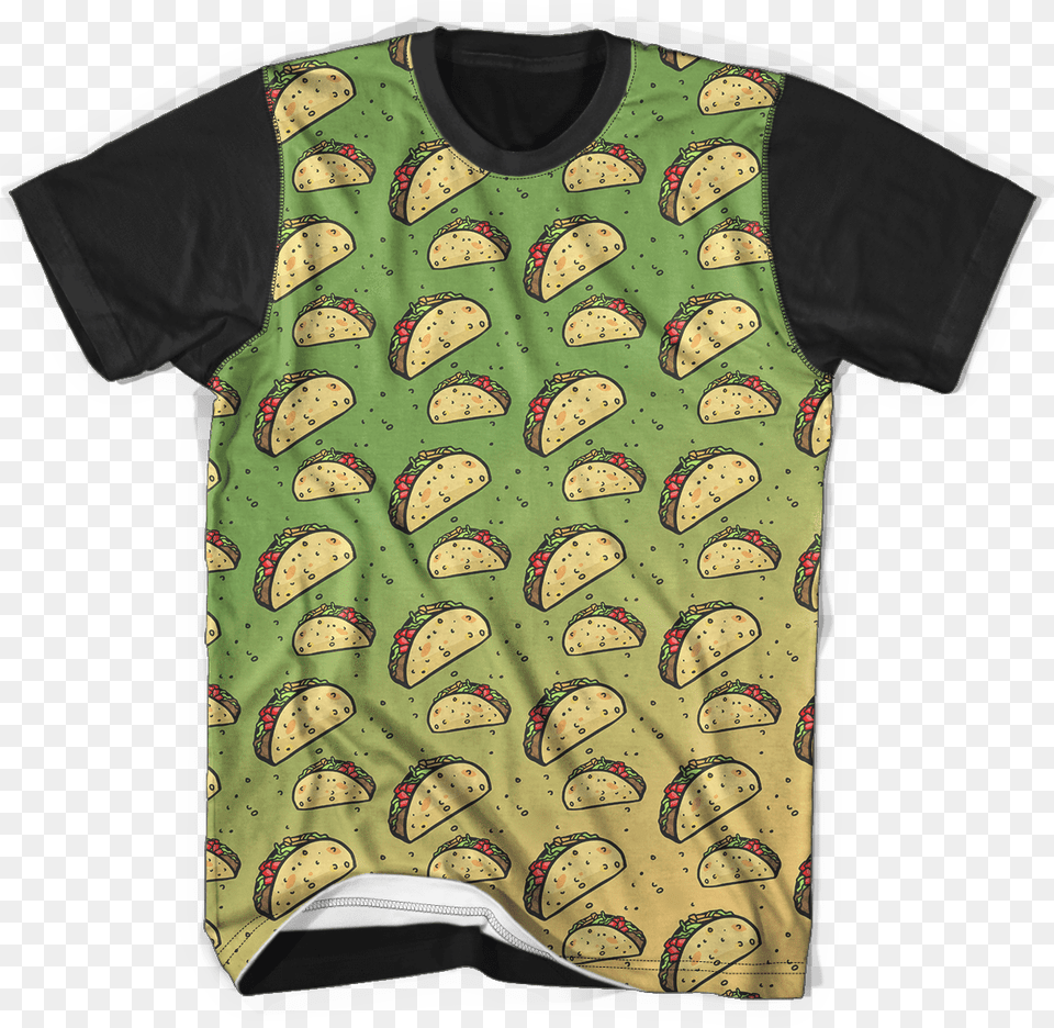 Taco Tuesday 99cb Maga Brothers, Clothing, Shirt, Pattern Png Image