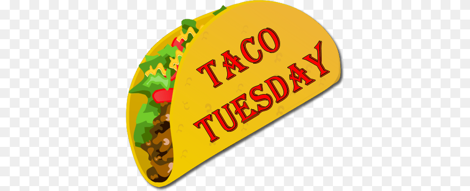 Taco Tuesday Elks Lodge, Food Free Png