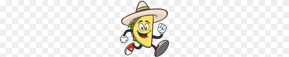 Taco Tuesday Summer Series, Clothing, Hat, Sombrero Png