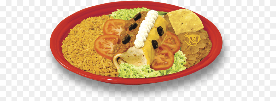 Taco Villa Smothered Burrito, Food, Food Presentation, Meal, Dish Free Png