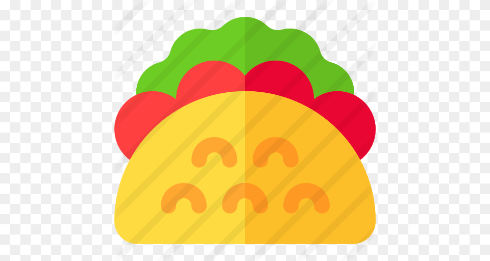 Tacos, Food, Sweets, Ketchup, Taco Free Png Download