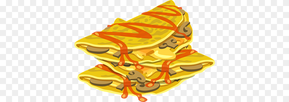 Tacos Bread, Food, Pancake Png Image