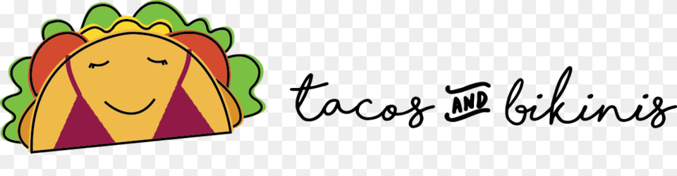 Tacos Bikinis, Cartoon Png Image