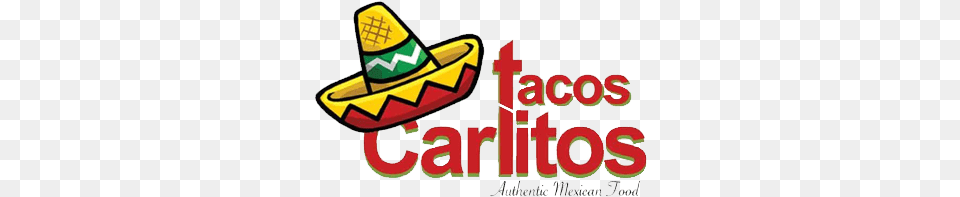 Tacos Carlitos, Clothing, Hat, Sombrero, Dynamite Free Transparent Png