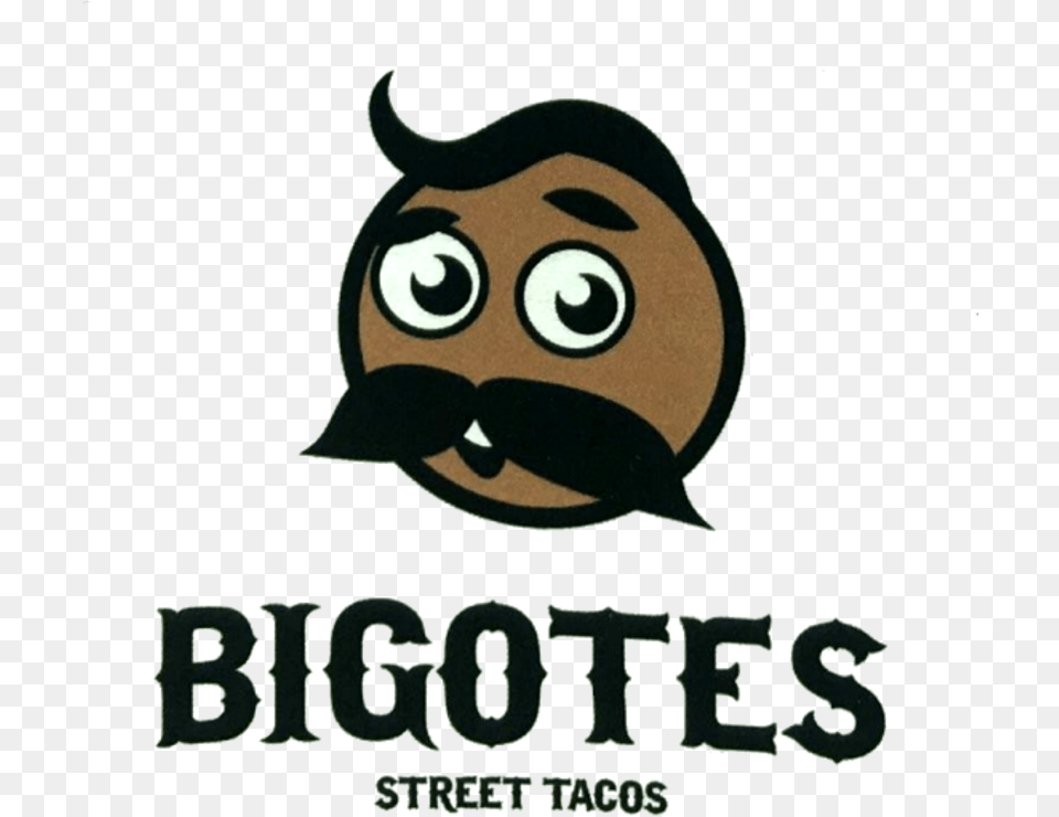 Tacos Clipart Talking Bigotes Tacos, Head, Person, Face, Mustache Free Png
