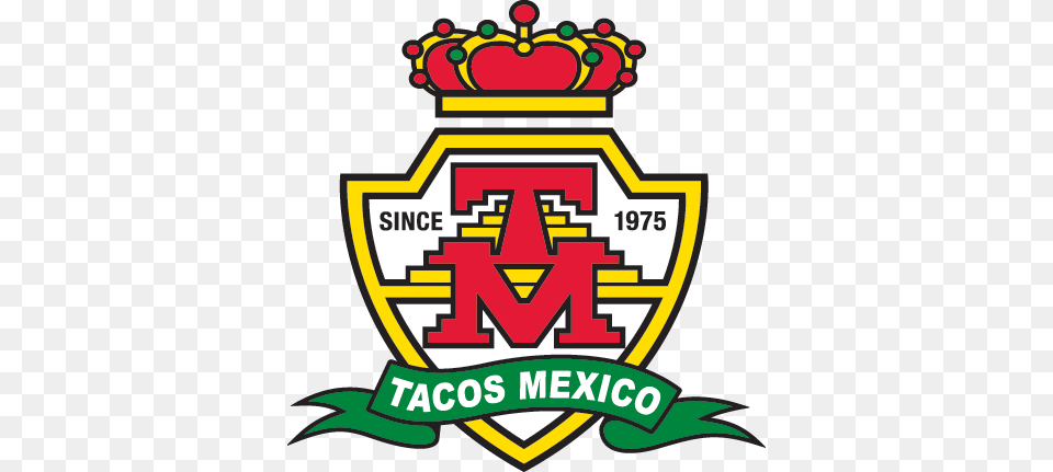 Tacos Mexico Mexican Food Casper Wy, Badge, Logo, Symbol, Emblem Png Image