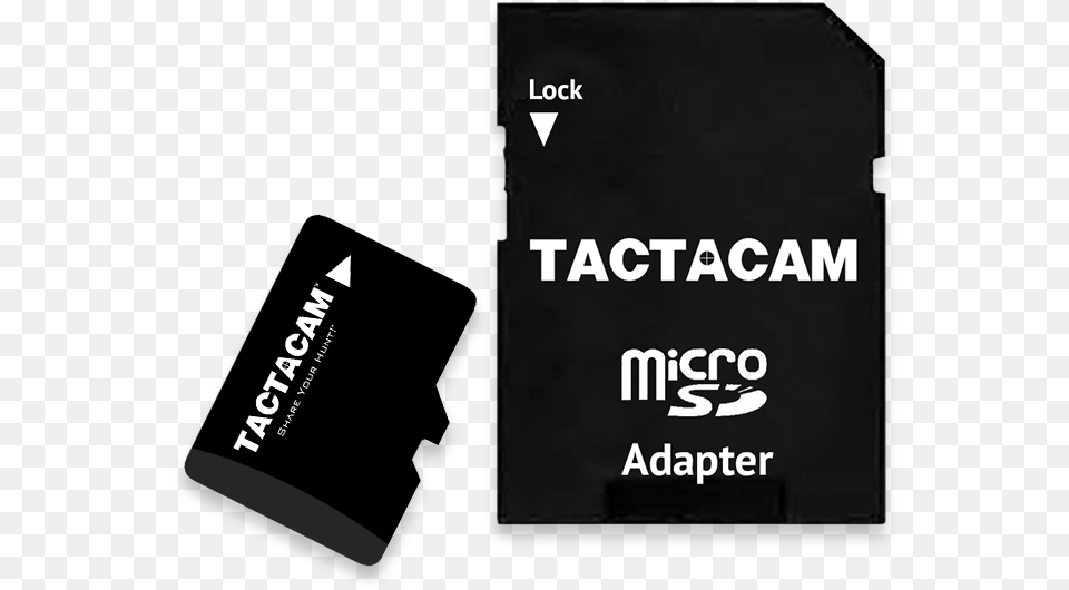 Tactacam Hunting Camera Sd Cards Memory Card, Blackboard Free Png