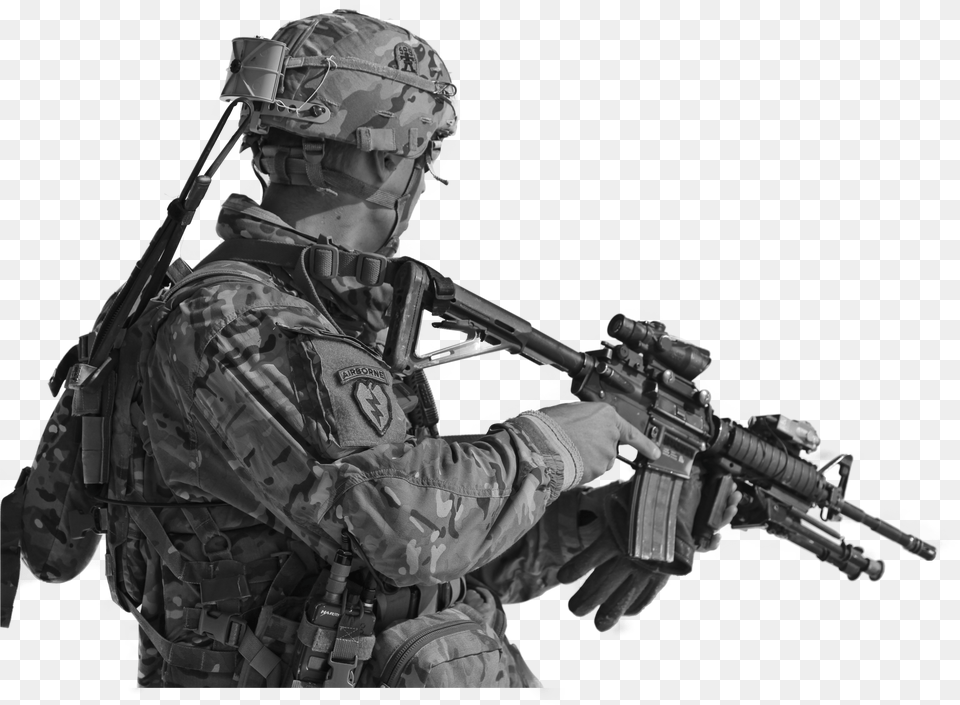 Tactical Athletes, Weapon, Rifle, Firearm, Gun Free Png