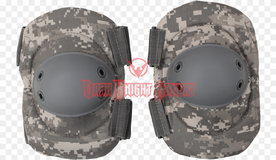 Tactical Combat Elbow Pads Rothco Acu Digital Camouflage Multi Purpose Tactical, Helmet Free Png Download