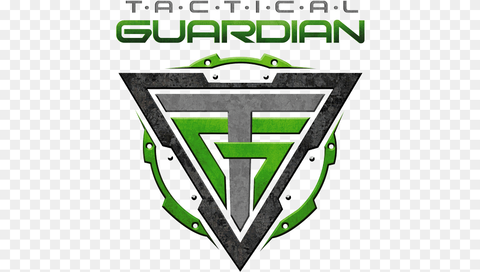 Tactical Guardian Cerakote Services Emblem, Logo, Symbol Free Png