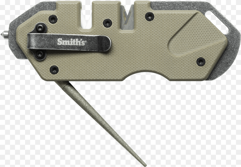 Tactical Knife Sharpener Hand Tool, Device Png Image