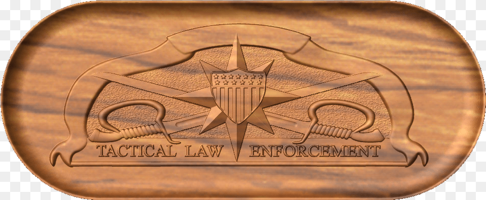 Tactical Law Enf B 1 Carving, Accessories, Buckle, Wood Png