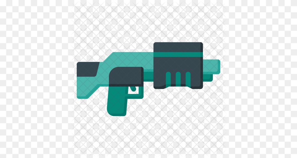 Tactical Shotgun Icon Assault Rifle, Firearm, Weapon Free Png Download