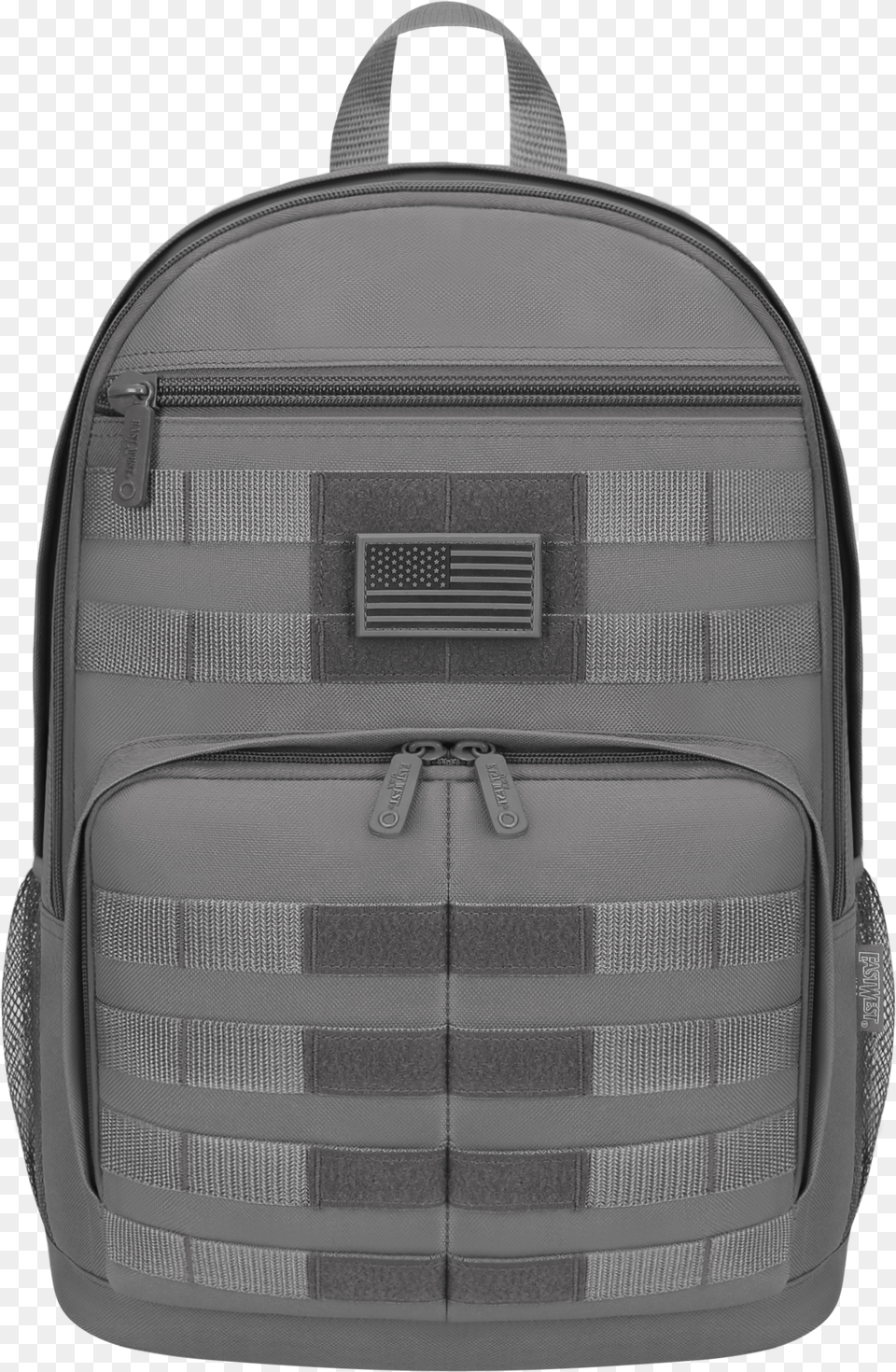 Tactical Training Backpack Solid Icon Dual Tank Bluetooth Controlled Combat Tanks, Bag Free Png Download