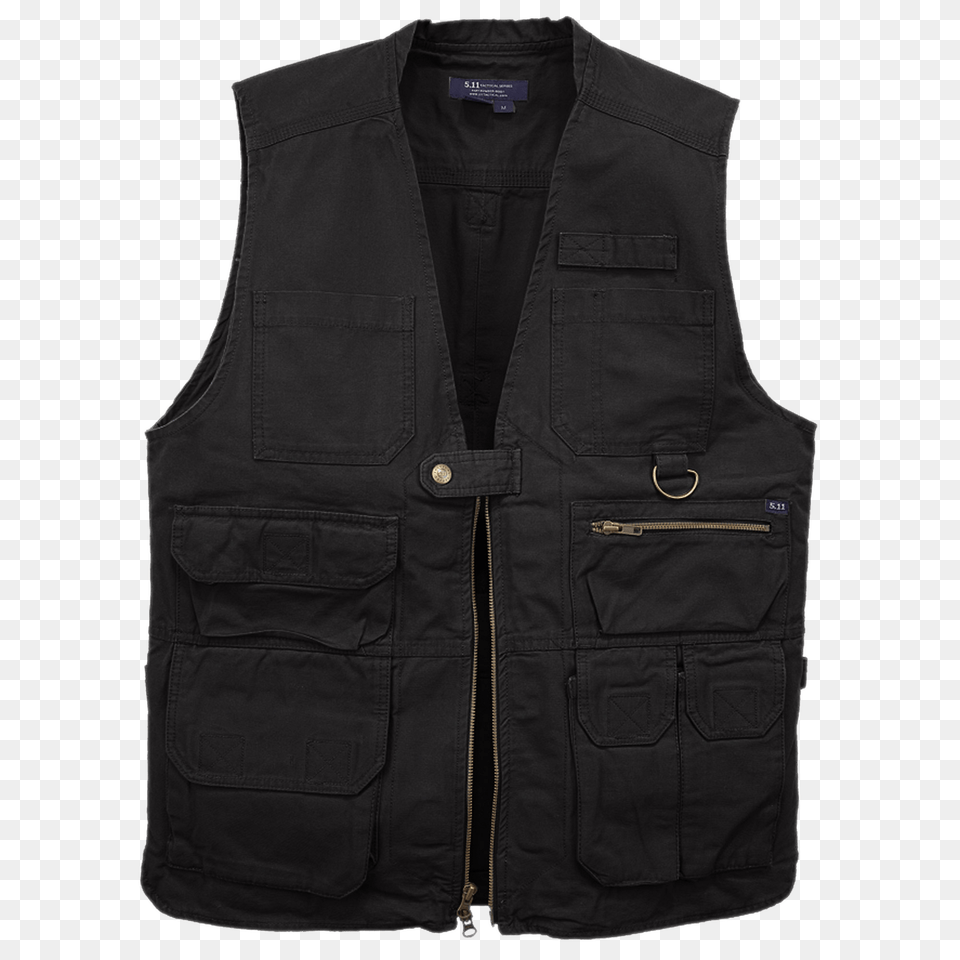 Tactical Vest For Bodyguards, Clothing, Lifejacket Free Png Download