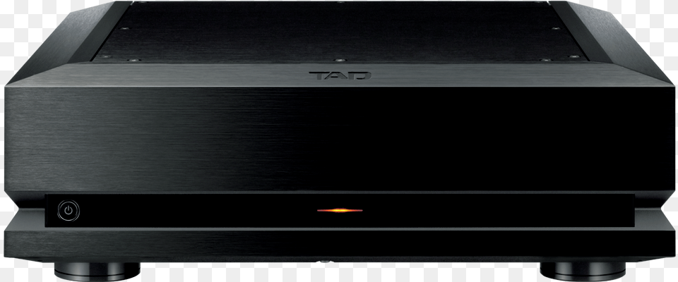 Tad M1000 K Black High Fidelity, Amplifier, Electronics Free Png