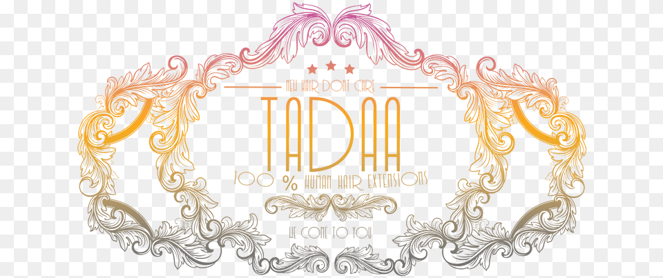 Tadaa Logo Illustration, Pattern, Art, Graphics, Adult Free Png Download