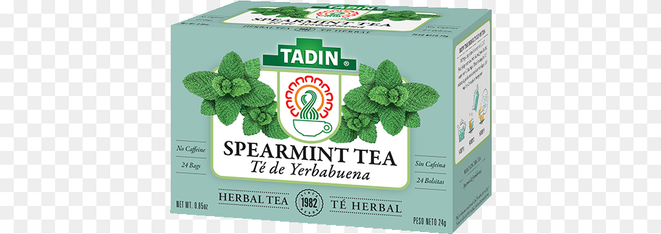 Tadin Tea, Herbal, Herbs, Mint, Plant Free Png Download