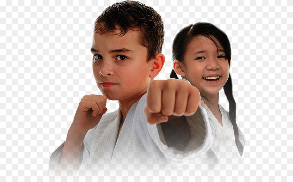Tae Kwon Do For Kids Banner Taekwondo Kids, Body Part, Person, Hand, Finger Free Transparent Png