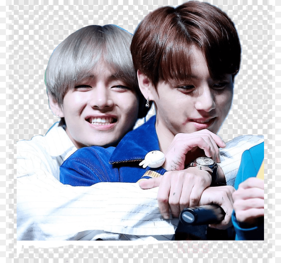 Taehyung Dna Clipart V Jungkook Comeback Show V Bts, Photography, Person, Head, Portrait Free Png