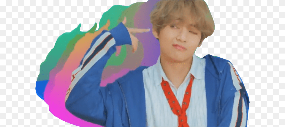 Taehyung Dna Kim Tae Hyung, People, Person, Face, Head Png