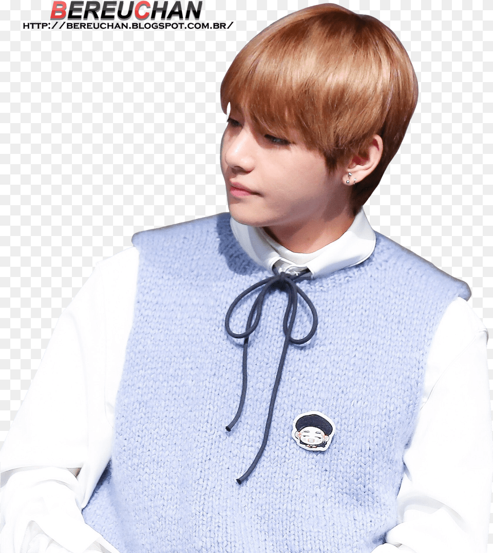 Taehyung Kim Taehyung In Office, Accessories, Tie, Formal Wear, Boy Free Png Download