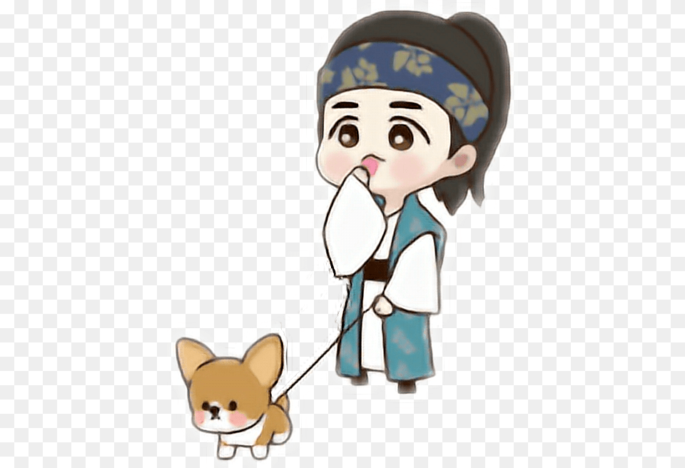 Taehyung Kimtaehyung Hwarang V Bts Baekhyun Moon Lovers Anime, Baby, Person, Face, Head Free Png