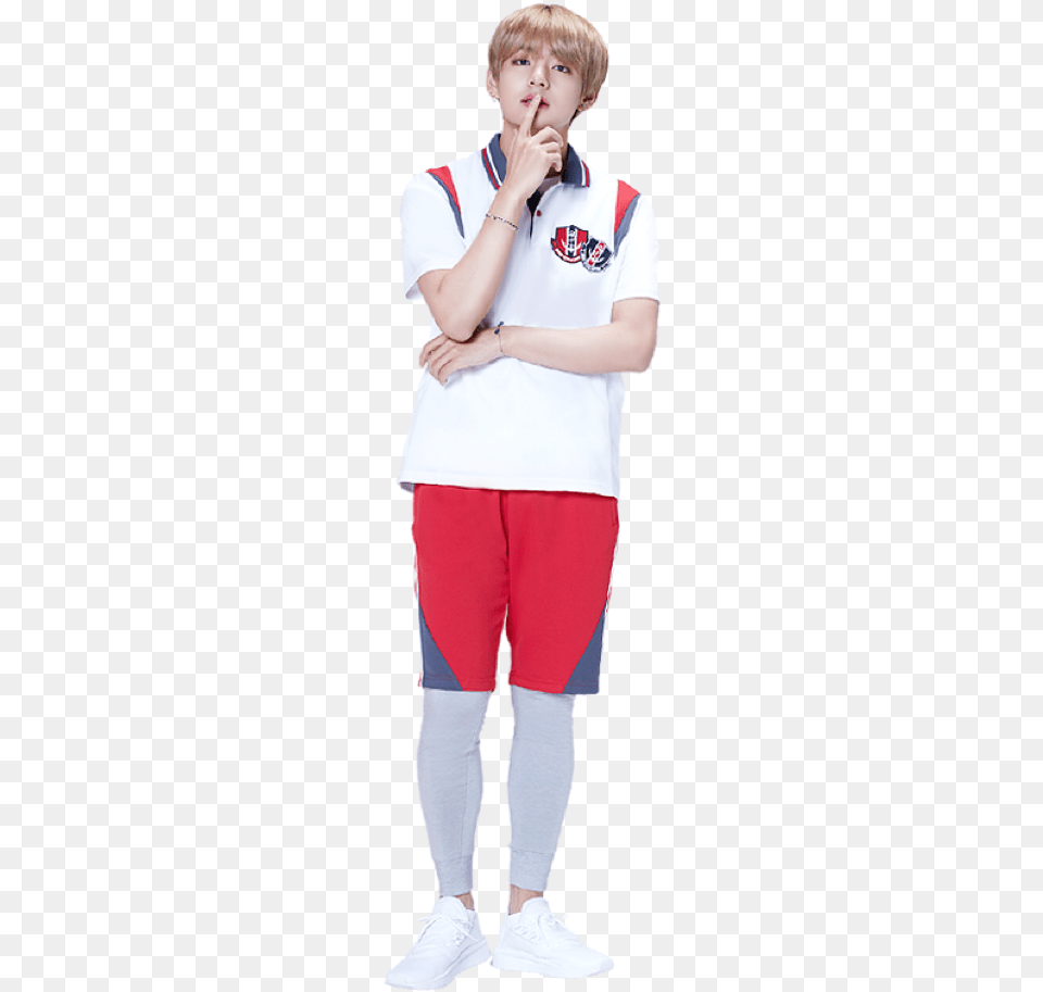 Taehyung Smart X Bts, Clothing, Shorts, Boy, Male Png Image