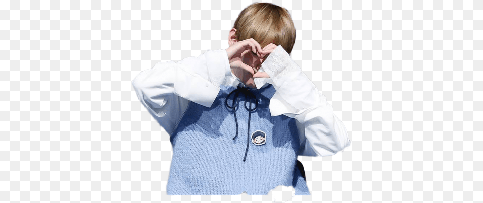 Taehyung Spring Day, Clothing, Coat, Face, Head Png