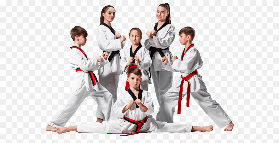 Taekwondo 1 Karate Sparring, Sport, Person, Martial Arts, Adult Png