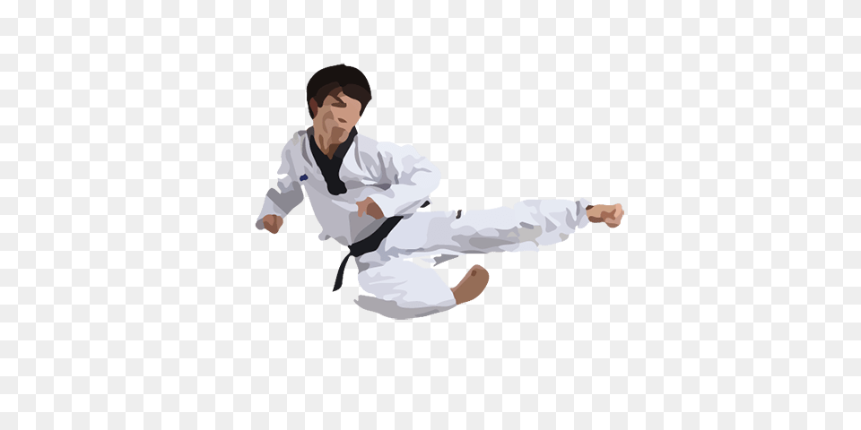 Taekwondo, Karate, Martial Arts, Person, Sport Free Png Download