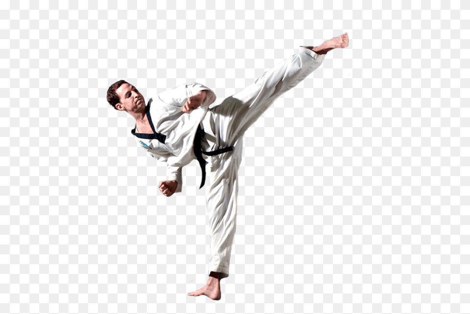 Taekwondo, Adult, Person, Martial Arts, Man Png Image
