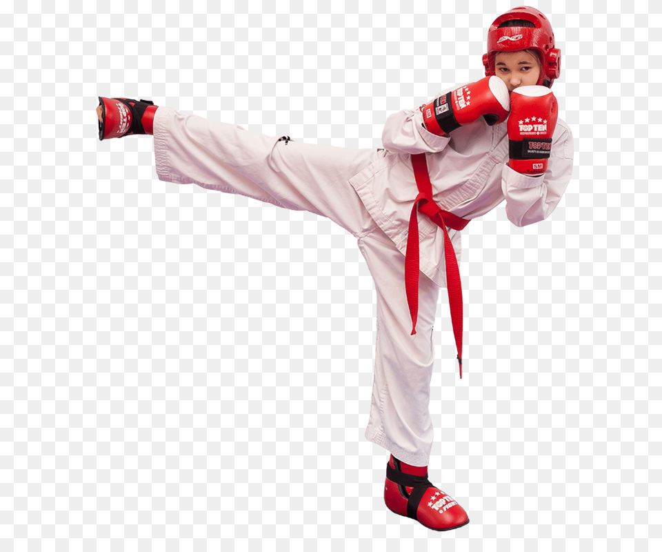 Taekwondo, Person, Helmet, Sport, Martial Arts Png Image