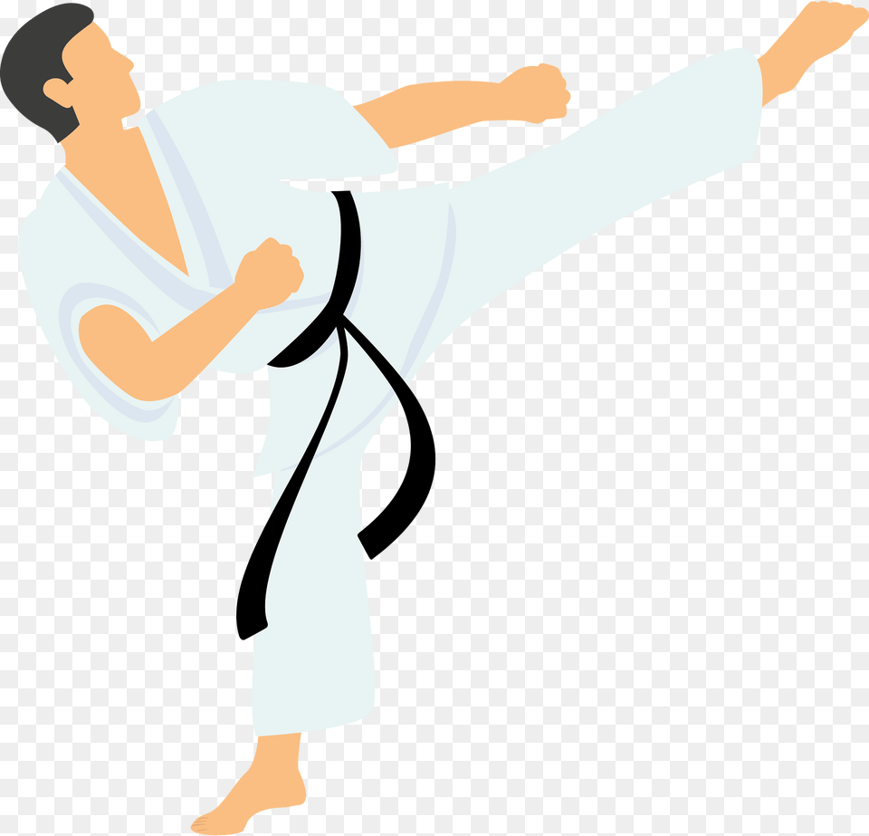 Taekwondo Clipart, Martial Arts, Person, Sport, Karate Png