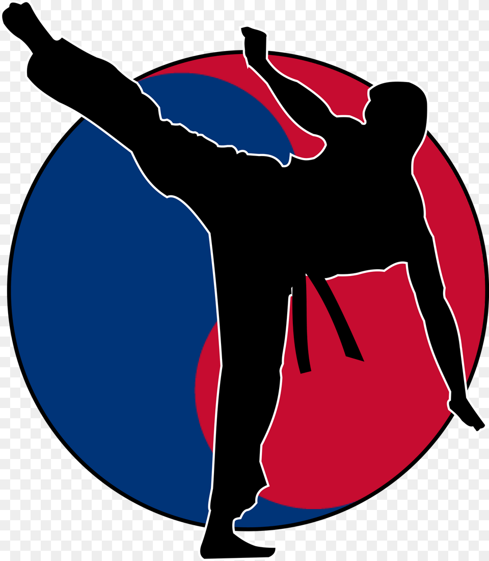 Taekwondo Clipart For Logos, Martial Arts, Person, Sport, Judo Png Image