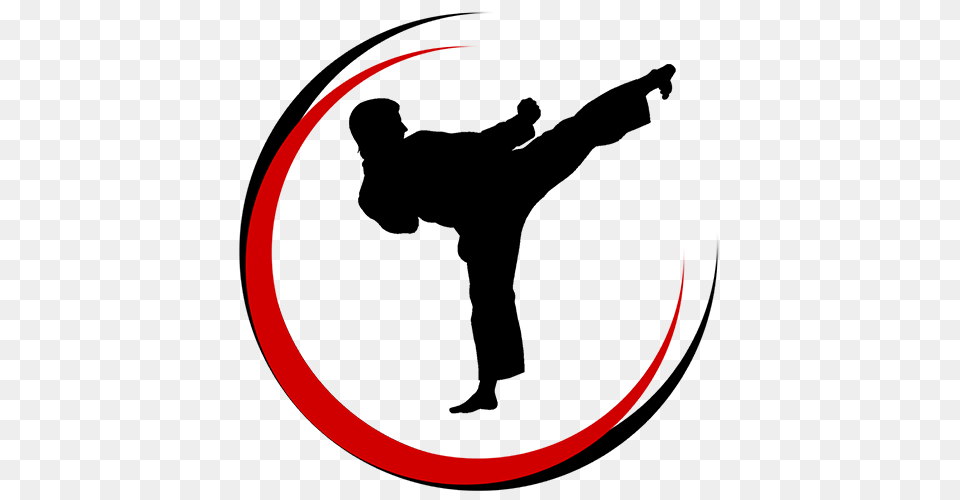 Taekwondo Kicks Clipart Clip Art Images, Weapon, Handgun, Gun, Firearm Free Transparent Png