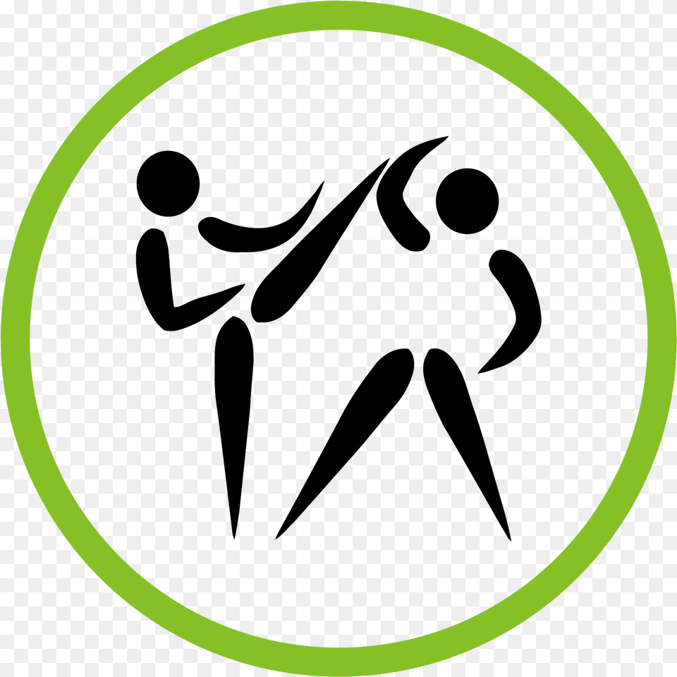Taekwondo Olympic Symbol Pixshark Com Images Brazil Self Defense Clip Art, Oval, Hoop, Green, Astronomy Png