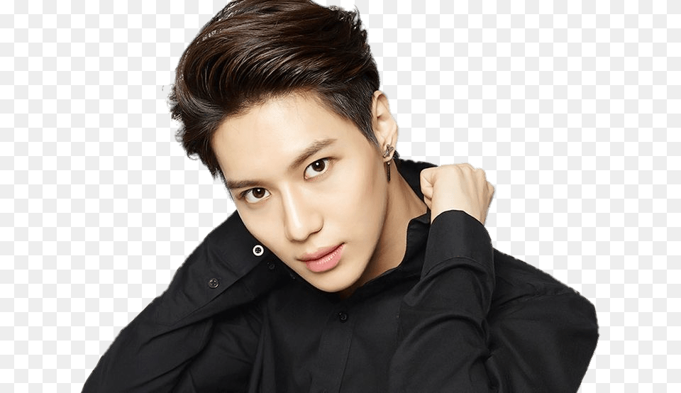 Taemin Portrait Shinee Taemin, Face, Head, Person, Photography Png Image