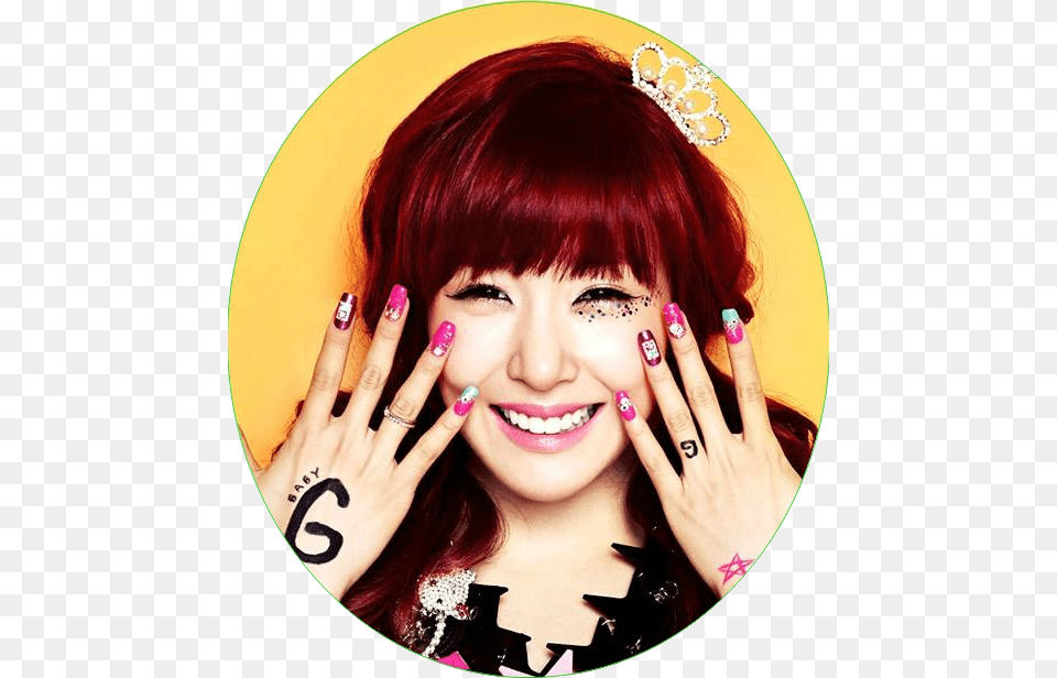 Taeyeon Circle, Body Part, Hand, Photography, Nail Png