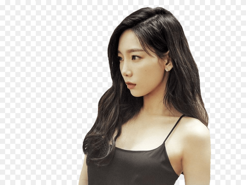 Taeyeon Persona Scan Transparent Taeyeon, Adult, Portrait, Photography, Person Free Png