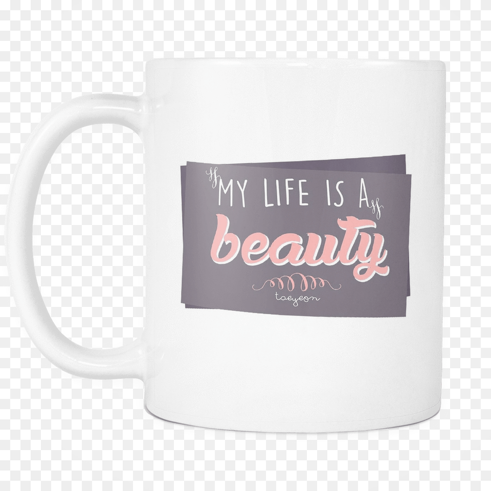 Taeyeon Quotiquot Drinkware Beer Stein, Cup, Beverage, Coffee, Coffee Cup Png Image