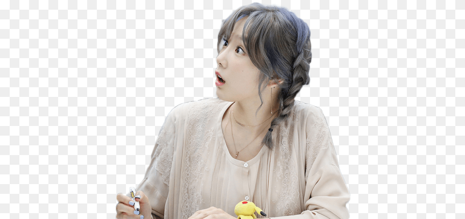 Taeyeon Snsd Teyon Teen K Pop Kpop K Pop Snsd Girls39 Generation, Adult, Person, Hand, Finger Free Png