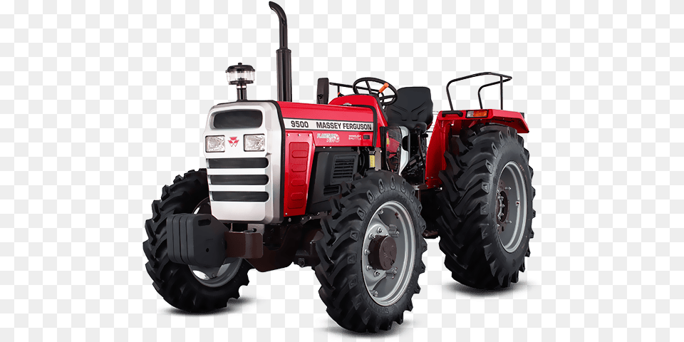 Tafe Massey Ferguson Tractors Massey Ferguson Tractor India, Transportation, Vehicle, Bulldozer, Machine Png Image